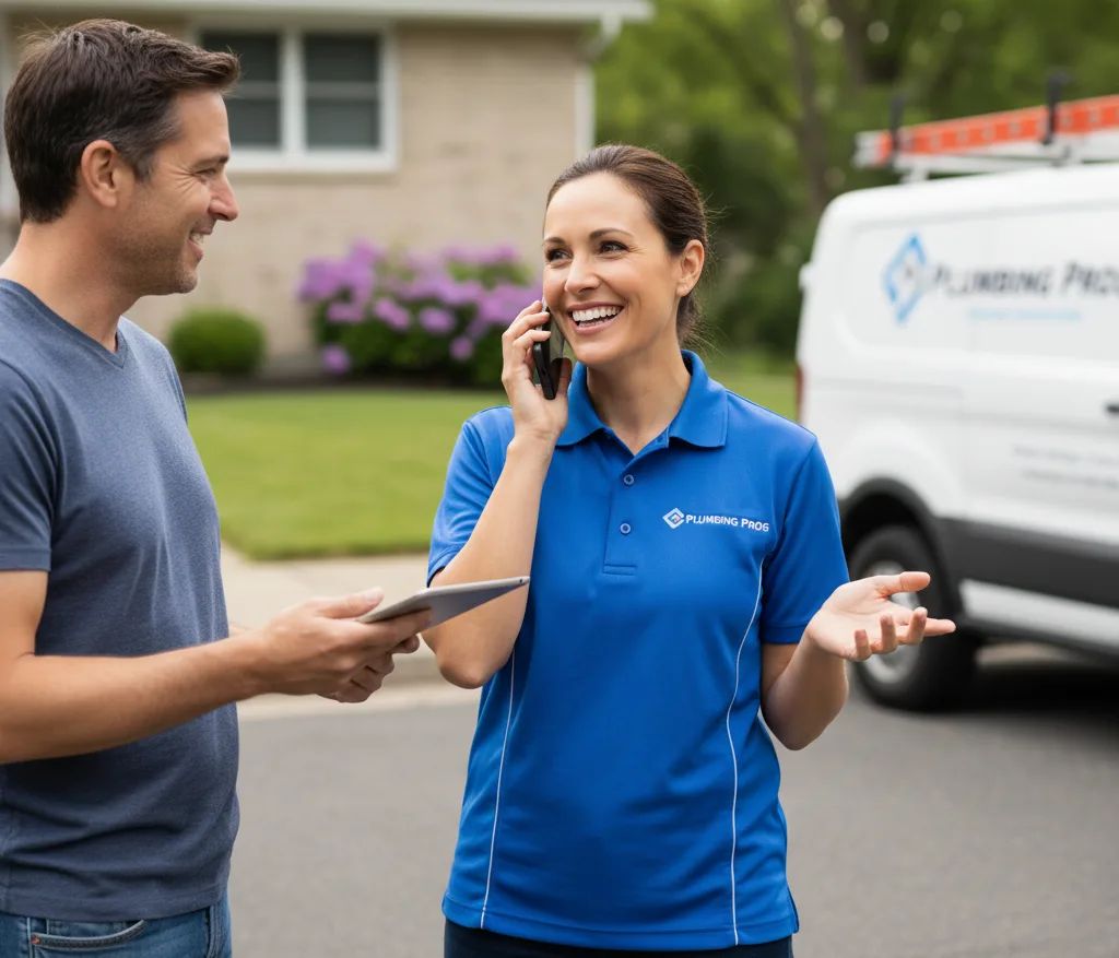 Grant Plumbing customer support in Colebrook