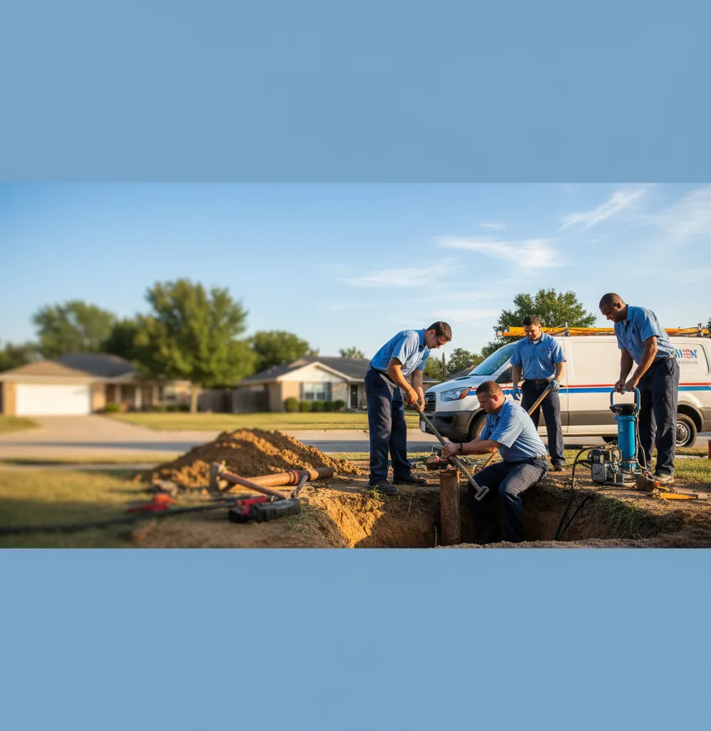 Water Heater Repair & Plumber in Colebrook